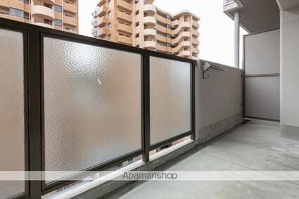 ディアコート茜[3DK/57.64m2]のバルコニー