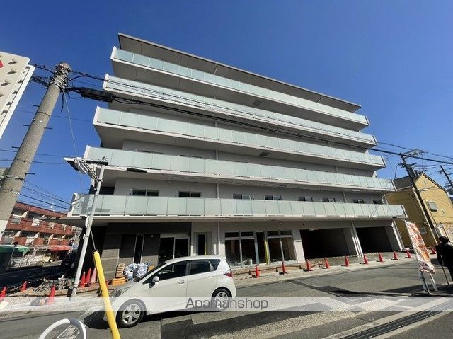 ルビアス上小阪の外観写真