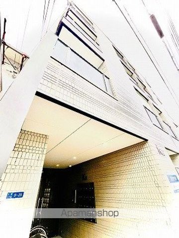 マンションK2の外観写真