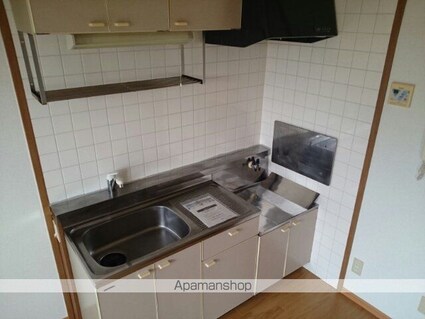 田端ハウス[2DK/46.13m2]のキッチン