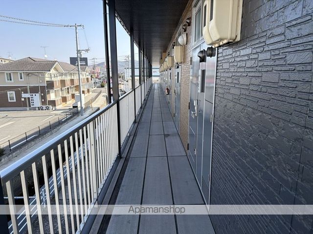レオパレスR250岡山東の内装写真