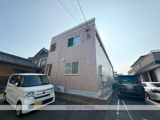 グランチェスタの外観写真