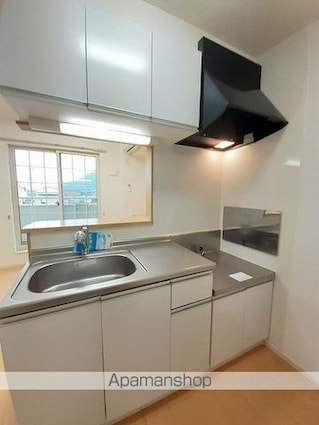 コヴァハイツＣ[1LDK/46.09m2]のキッチン