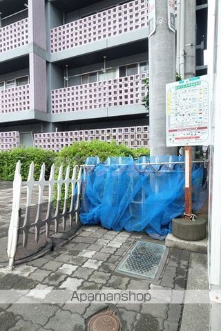 かさまビル7の玄関写真