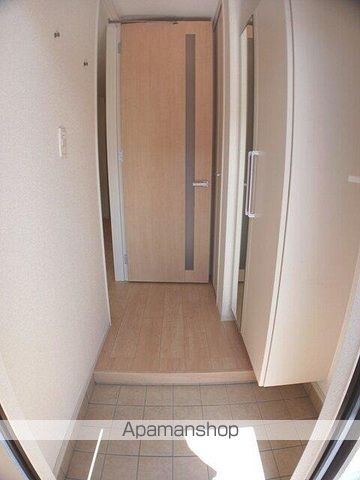 アグレアーブルIVの内装写真