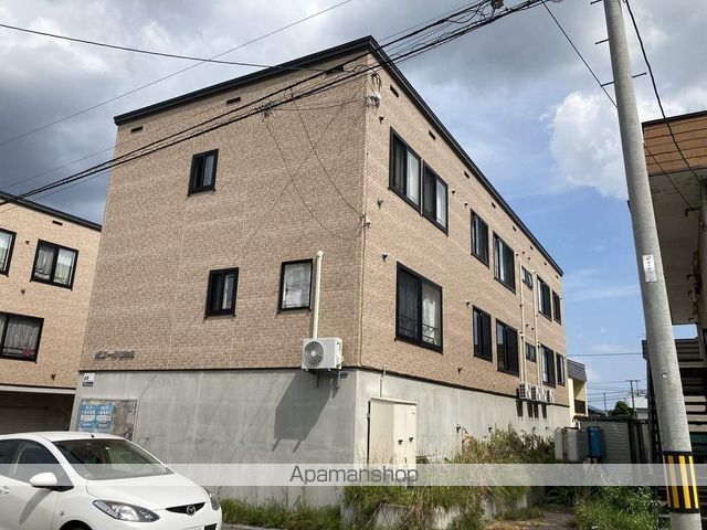 ボヌール福住IIIの外観写真