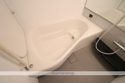 メゾンクロノス[2LDK/53.65m2]のバス