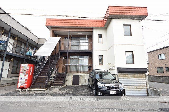 ハイツ金沢の外観写真