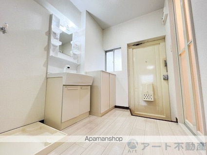 アルト小坂[1R/25.2m2]の内装5