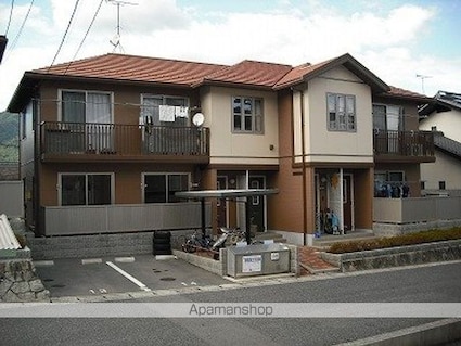 広島県広島市安佐南区高取南３丁目[2LDK/54.63m2]の外観1