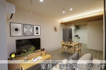 ＣｏｕＲ１８高宮Ｅ[1LDK/40.31m2]の内装3