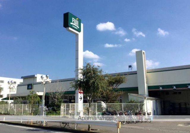 ソワニエ松が岡の周辺写真
