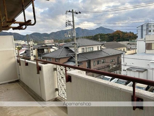 ベルベ三笠の内装写真