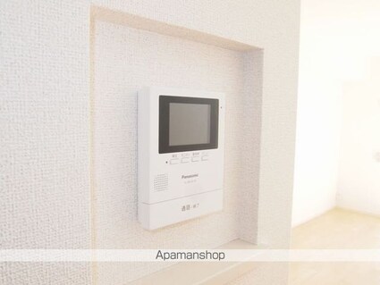 長野県塩尻市大字広丘吉田[1K/40.78m2]のセキュリティ