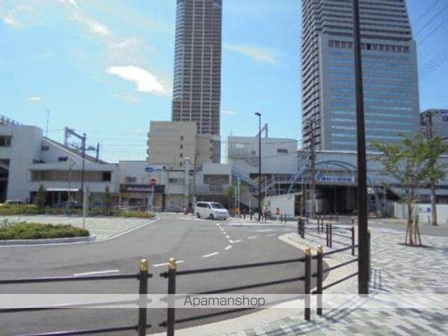 ルネ市岡の周辺写真