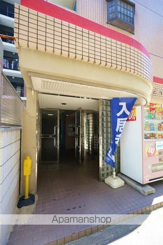 メイグレイス87の玄関写真