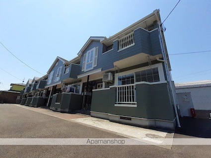 メゾンエクセルＡ[2DK/44.34m2]の外観