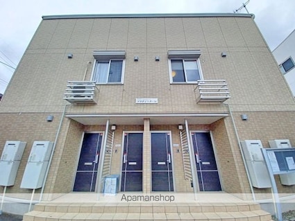 プラティーク・Ｍ[2LDK/56.54m2]の外観1