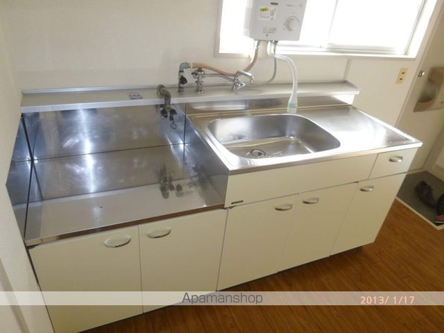 ハイツ赤尾の内装写真