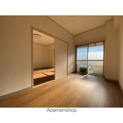 コーポ睦[2LDK/45.19m2]の内装2