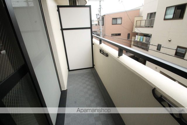 WEST VILLA 21の内装写真
