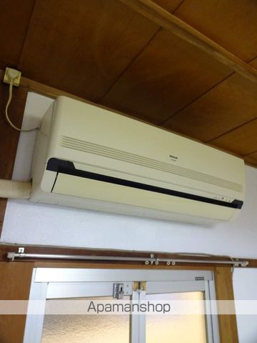 近鉄南大阪線 高見ノ里駅 徒歩9分 2階建 築59年の内装写真
