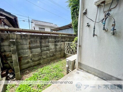 コーポ葉月[1K/19.8m2]の内装1