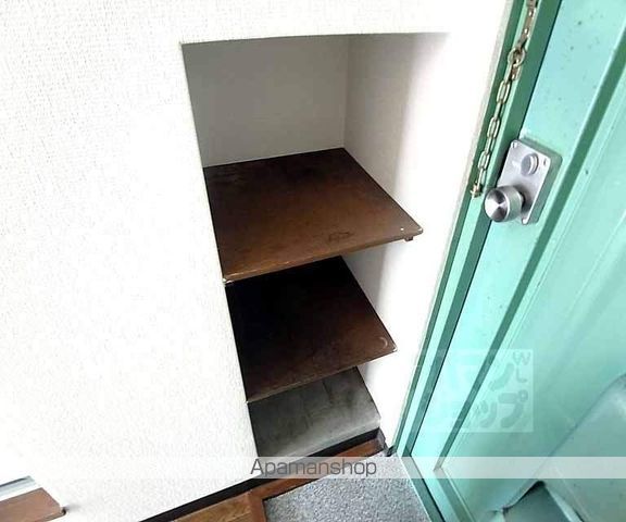 ぱんぷきんハウスの内装写真