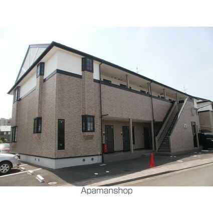 宮城県仙台市太白区富沢南２丁目[1K/23.26m2]の周辺2