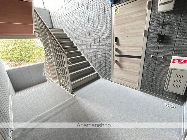 カサベルテ鹿骨の内装写真