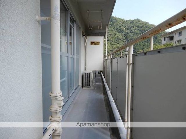 ビレッジハウス宇甘川2号棟の内装写真