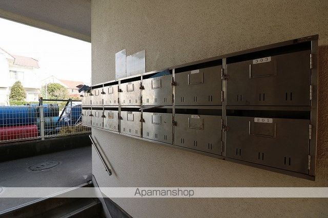 グリーンハウスの玄関写真