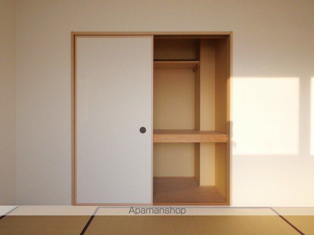 パークハイツDの内装写真