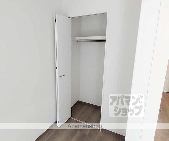 THE GARNET SUITE RESIDENCE 山科Wの内装写真