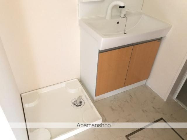入間市狭山台 アパートB棟工事の内装写真