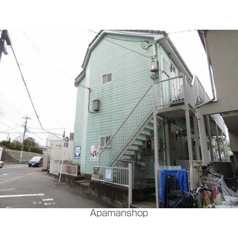 グリーンハイム町田の外観写真