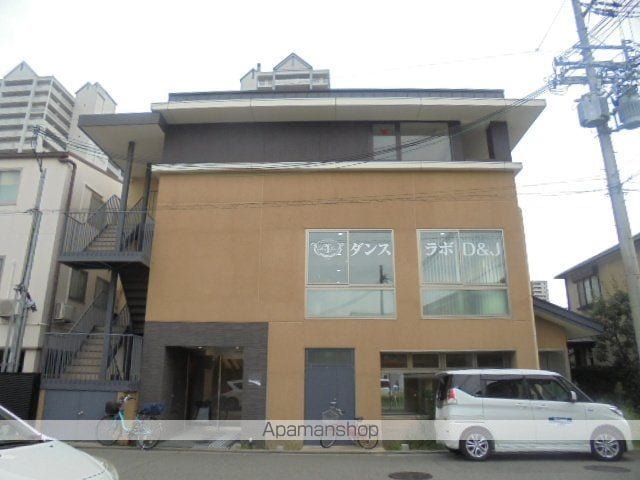西宮北口ビルくすの木の外観写真
