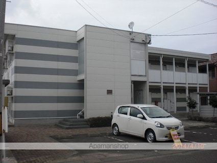 レオパレスさつき[1K/23.18m2]の外観2