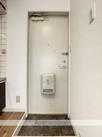 シャトレーIIの内装写真