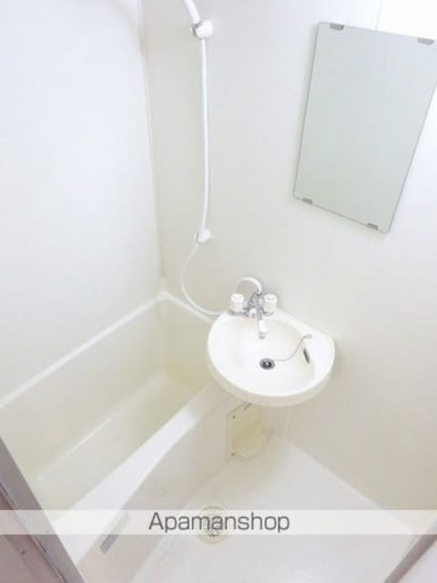 ユーコート千歳烏山[1K/19.65m2]のバス