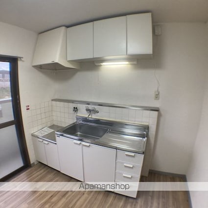 ピープルＫ[2DK/41.31m2]のキッチン