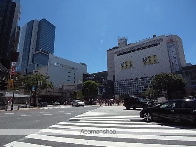メゾン・ド・ヴィレ渋谷の周辺写真