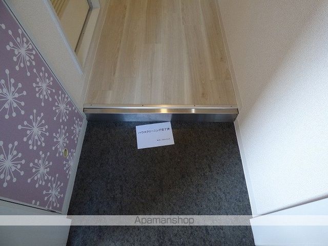 フォルツァ舟橋の内装写真
