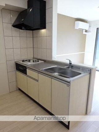 （仮称）市原市市原アパート[2LDK/50.04m2]のキッチン1