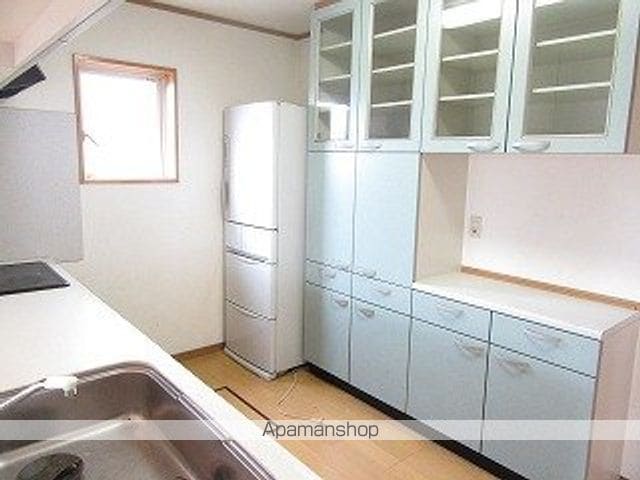 盛岡市 2階建 築27年の内装写真