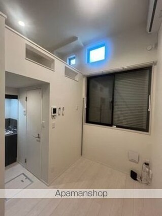 ワイズときわ台[1R/11.21m2]のリビング・居間