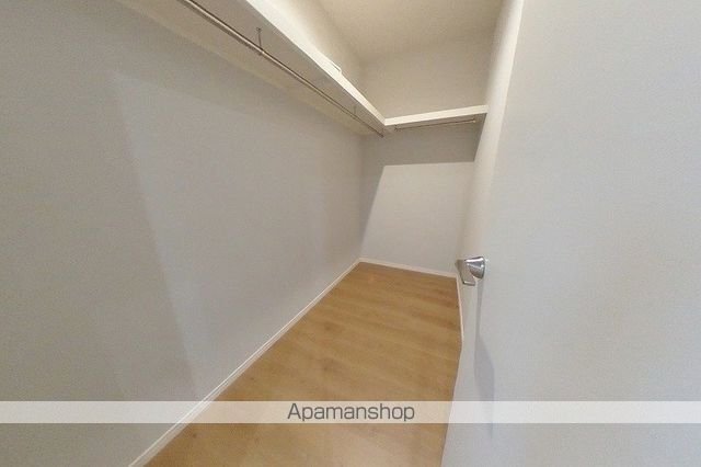 APARTMENT Mの内装写真