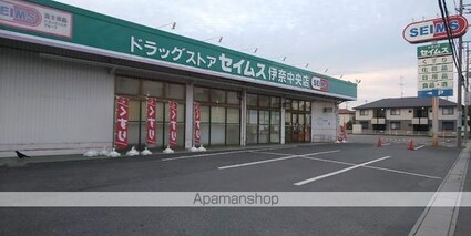 レオパレスｃｕｒａｃｉｏｎ[1K/23.18m2]の周辺4