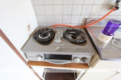 アムール宮脇[1R/15m2]の内装3