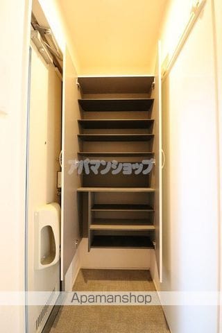 メルヴェーユの内装写真